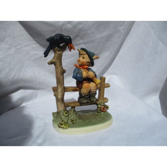 Hummel‎ Goebel figurine Mischief Maker #342 Mother's Day gift collectible Unique - Picture 3 of 8